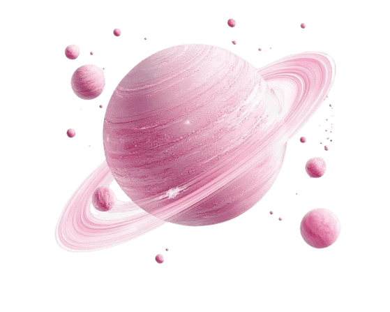 Planeta rosa